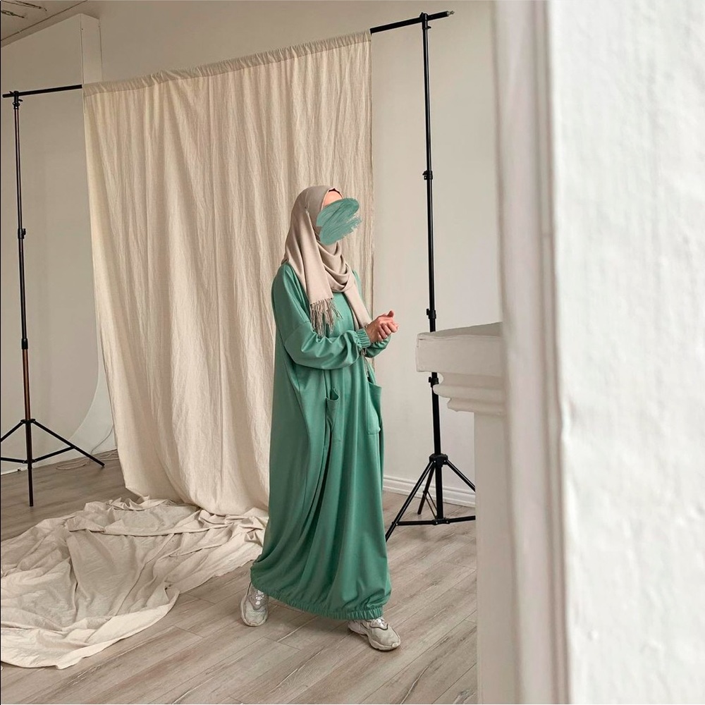 Olihat sweatshirt abaya